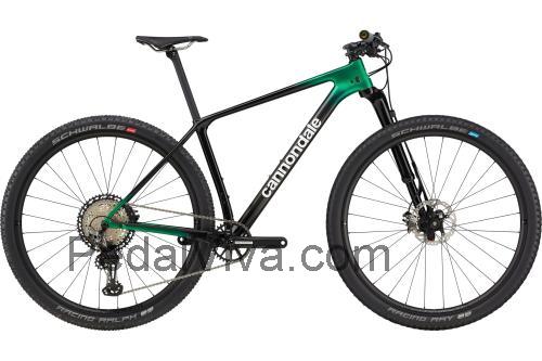 Cannondale F-Si Hi-MOD 1 ficha tecnica